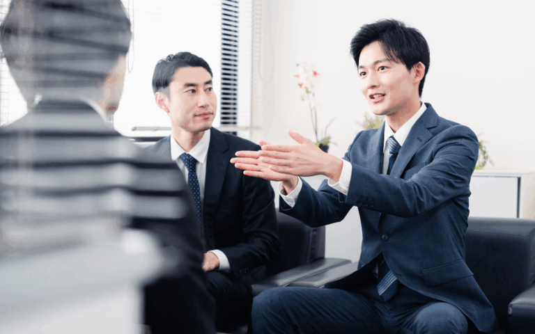 事例営業代行