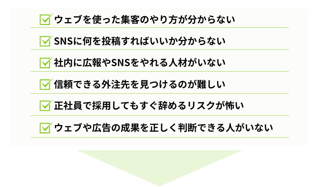 悩みモバイル